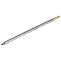 Metcal 1 mm Chisel 6 mm Soldering Iron Tip for MX-RM3E, MX-H1-AV STTC-125P