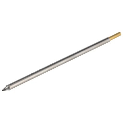 Metcal 1 mm Chisel 6 mm Soldering Iron Tip for MX-RM3E, MX-H1-AV STTC-125P