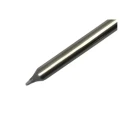 Metcal 1 mm Conical 6.5 mm Soldering Iron Tip for use with MX-H1-AV, MX-RM3E STTC-101P