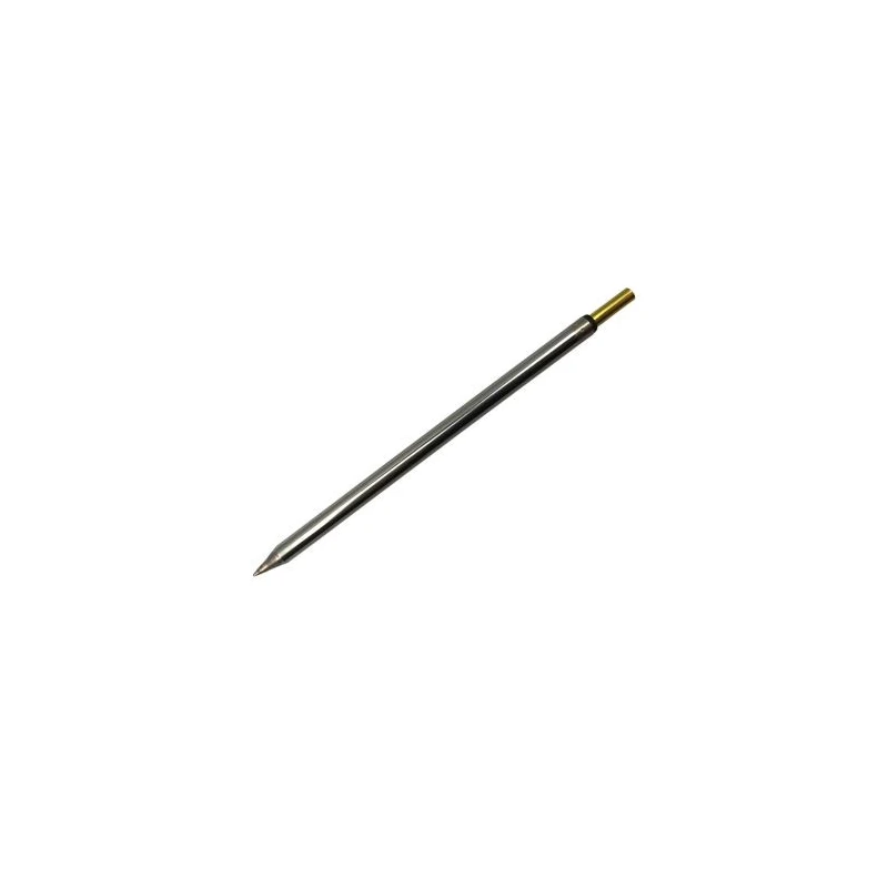 Metcal Soldering Iron Tip 1.5 mm Chisel Shape 10 mm Length RoHS Compliant SFP-CH15