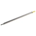 Metcal Soldering Iron Tip 2.5 mm Width 10 mm Length Chisel 30° Angle for MFR-H1-SC2 SFP-CH25