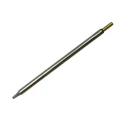 Metcal Soldering Iron Tip 2.5 mm Width 10 mm Length Chisel 30° Angle for MFR-H1-SC2 SFP-CH25