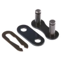 Witra Roller Chain Connecting Link Steel 12.7mm Pitch Spring Clip Pin 11.2mm 83L-1 083L/11