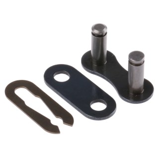 Witra Roller Chain Connecting Link Steel 12.7mm Pitch Spring Clip Pin 11.2mm 83L-1 083L/11