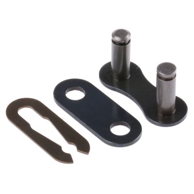 Witra Roller Chain Connecting Link Steel 12.7mm Pitch Spring Clip Pin 11.2mm 83L-1 083L/11