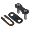 Witra Roller Chain Connecting Link Steel 12.7mm Pitch Spring Clip Pin 11.2mm 83L-1 083L/11