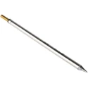 Metcal Soldering Iron Tip 1 mm Chisel 9.2 mm Length for MFR-H1-SC2 SFP-CH10