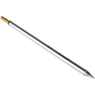 Metcal Soldering Iron Tip 1 mm Chisel 9.2 mm Length for MFR-H1-SC2 SFP-CH10