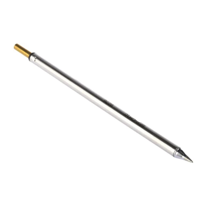 Metcal Soldering Iron Tip 1 mm Chisel 9.2 mm Length for MFR-H1-SC2 SFP-CH10