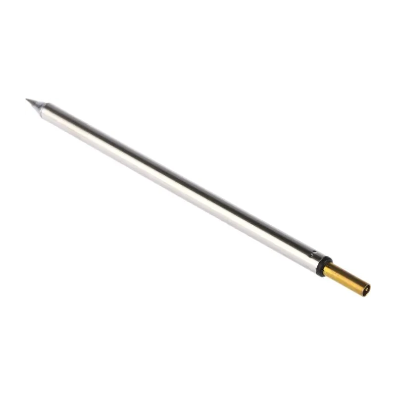 Metcal Soldering Iron Tip 1 mm Chisel 9.2 mm Length for MFR-H1-SC2 SFP-CH10