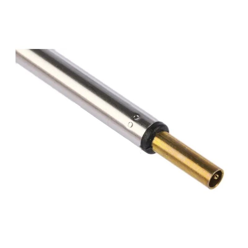 Metcal Soldering Iron Tip 1 mm Chisel 9.2 mm Length for MFR-H1-SC2 SFP-CH10