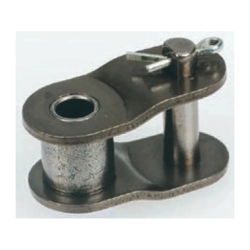 Witra 06B-1 Offset Link Steel Roller Chain Link CW06B-1/12, Pitch 9.53mm, Pin Length 13.5mm