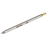 Metcal Soldering Iron Tip 0.4 mm Conical 8.6 mm Length for MFR-H1-SC2 SFP-CN04