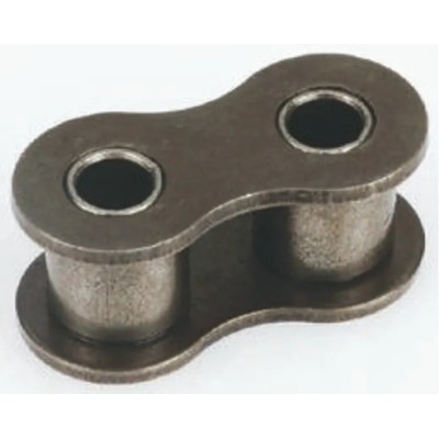Witra Steel Roller Chain Connecting Link CW12B-1/4, 19.05mm Pitch, 22.7mm Pin Length CW12B-1/4