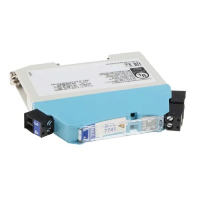 Eaton Zener Barrier, ATEX Certified, 1 Channel, 22-35V DC Supply, 19mA Max Current, DIN Rail Mount MTL7741/RS