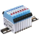 Eaton Zener Barrier, ATEX, 1 Channel, 28V DC Supply, 93mA Max Safety Current MTL7706+/RS