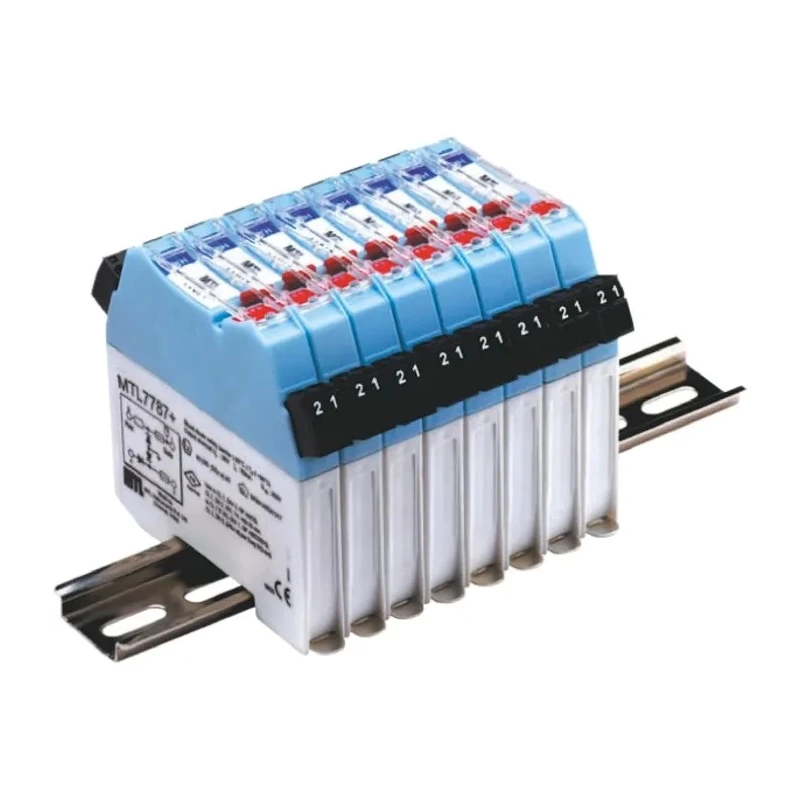 Eaton Zener Barrier, ATEX, 1 Channel, 28V DC Supply, 93mA Max Safety Current MTL7706+/RS