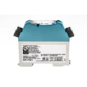 Eaton Zener Barrier ATEX 1 Channel DIN Rail Mount Screw Terminals 28V DC 93mA MTL7787+/RS