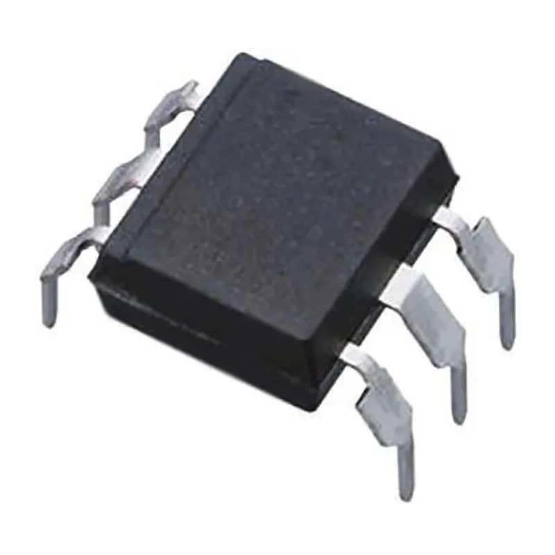 Lite-On DC Input Optocoupler, Through Hole, 6-Pin PDIP 4N25M