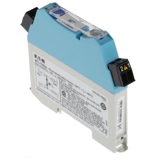 Eaton 2 Channel Zener Barrier, ATEX Certified, DIN Rail Mount MTL7760AC/RS