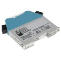 Eaton 2 Channel Zener Barrier, ATEX Certified, DIN Rail Mount MTL7760AC/RS