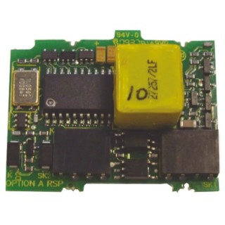 West Instruments P Input Card Temperature Control Module with RS485 Digital Communications PA1-W04