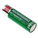 RS PRO Nickel Metal Hydride Rechargeable AA Battery 1.2 V, 1.7 Ah, Pack of 4 611-8674