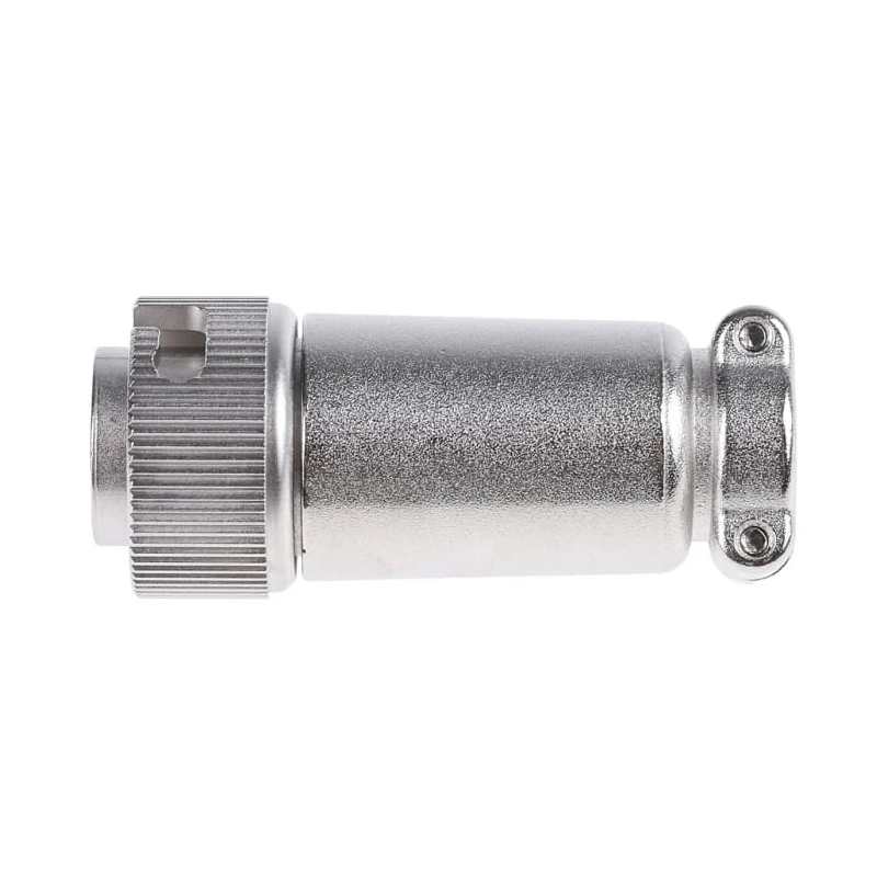 Hirose Industrial Circular Connector 6 Contacts Miniature Cable Plug Female Bayonet RM Series RM12BPE-6S(81)