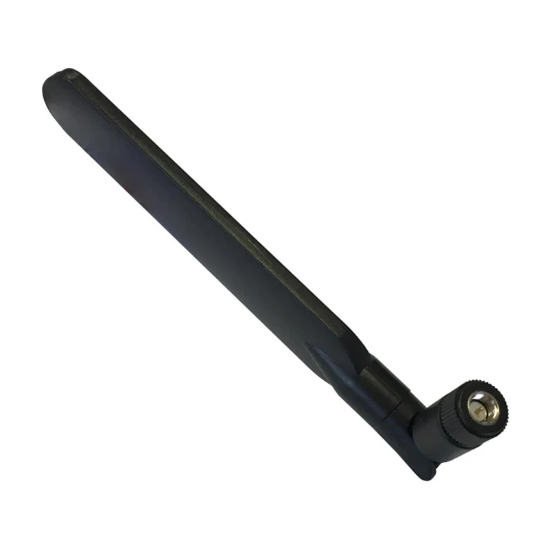 RF Solutions Whip Multi-Band Antenna with SMA Connector, WiFi (Dual Band), 2.4-5.85GHz, 5dBi Gain ANT-MDIP5-SMA