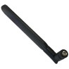 RF Solutions Whip Multi-Band Antenna with SMA Connector, WiFi (Dual Band), 2.4-5.85GHz, 5dBi Gain ANT-MDIP5-SMA