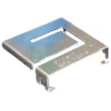 RF Solutions GPS Antenna Square Physical Form with SMA Connector PCB Mount ONBOARD-GPS
