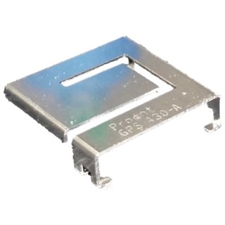 RF Solutions GPS Antenna Square Physical Form with SMA Connector PCB Mount ONBOARD-GPS