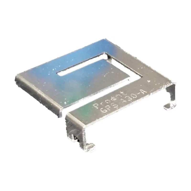RF Solutions GPS Antenna Square Physical Form with SMA Connector PCB Mount ONBOARD-GPS