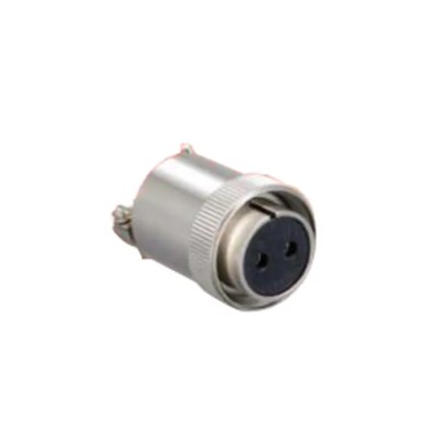 Hirose Miniature Circular Connector 4 Contacts Cable Plug Female Threaded Coupling 500, 700V RM15TP-4SA(81)