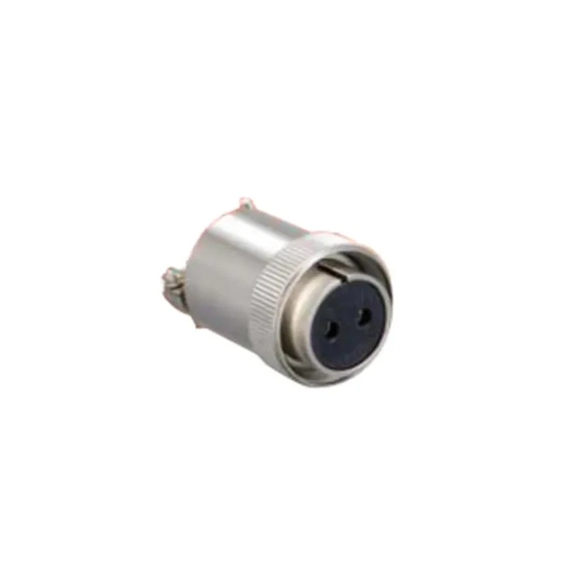 Hirose Miniature Circular Connector 4 Contacts Cable Plug Female Threaded Coupling 500, 700V RM15TP-4SA(81)