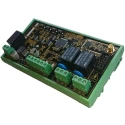 RF Solutions Remote Control Base Station Transceiver 868 MHz FSK LoRa 12/32 V 725-TRX8-LORA