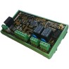 RF Solutions Remote Control Base Station Transceiver 868 MHz FSK LoRa 12/32 V 725-TRX8-LORA