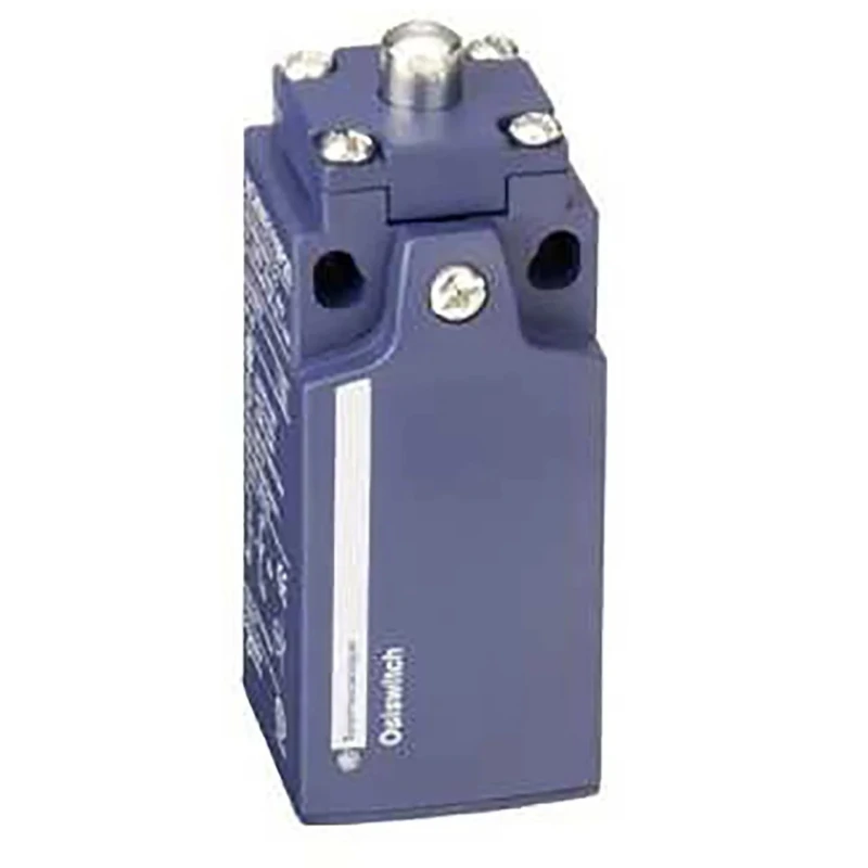Telemecanique Sensors OsiSense XC Series Spring Plunger Limit Switch, DP Contact Configuration, IP65, Plastic XCKN2110G11