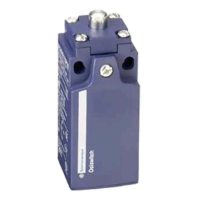 Telemecanique Sensors OsiSense XC Series Spring Plunger Limit Switch DP IP65 Plastic Housing 240V AC 10A XCKN2110P20