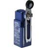 Telemecanique Sensors XCKN Series Roller Lever Limit Switch, 1 NO/1 NC, IP65 Plastic Housing, 240V AC, 10A