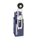 Telemecanique Sensors XCKN Series Roller Lever Limit Switch, 1 NO/1 NC, IP65 Plastic Housing, 240V AC, 10A 
