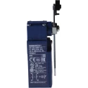 Telemecanique Sensors XCKN Series Roller Lever Limit Switch, 1 NO/1 NC, IP65 Plastic Housing, 240V AC, 10A 