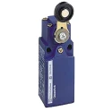 Telemecanique Sensors OsiSense XC Series Roller Lever Limit Switch, DP, IP65, Plastic Housing, 240V AC, 10A XCKN2118G11