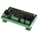 RF Solutions Remote Control Base Station Transceiver 868 MHz FSK LoRa 12/32V 725-TRX8-FM