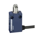 Telemecanique Sensors OsiSense XC Series Roller Plunger Limit Switch, DP, IP65, Plastic Housing, 240V AC, 6A XCMH2102L1