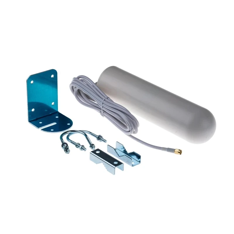 RF Solutions Rod Omni-Directional GSM & GPRS Antenna with Type N, SMA Connector ANT-MOD6-N