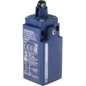 Telemecanique Sensors XCKN Series Roller Plunger Limit Switch, 1 NO/1 NC, IP65, Plastic Housing, 240V AC, 10A 