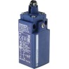 Telemecanique Sensors XCKN Series Roller Plunger Limit Switch, 1 NO/1 NC, IP65, Plastic Housing, 240V AC, 10A