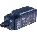 Telemecanique Sensors XCKN Series Roller Plunger Limit Switch, 1 NO/1 NC, IP65, Plastic Housing, 240V AC, 10A 