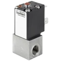 Burkert Proportional Solenoid Valve 2 Port NC Stainless Steel Body 24V DC 1/8 in 238932